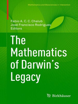 cover image of The Mathematics of Darwin's Legacy